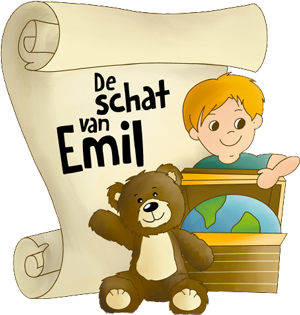 Logo De Schat van Emil